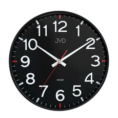 Zegar JVD HX2508.2 Cichy mechanizm