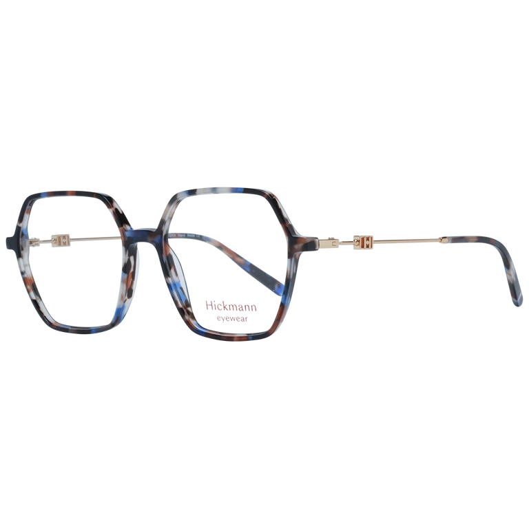 Okulary oprawki Damskie Ana Hickmann HI6224 Niebieskie
