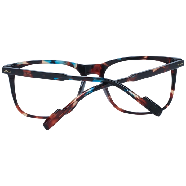 Okulary oprawki Męskie Locman LOCV031 Brązowe