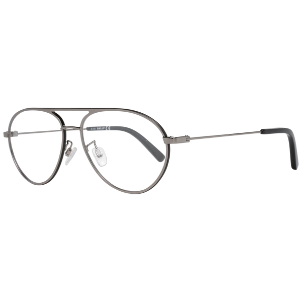 Okulary oprawki Męskie Bally BY5013-H 008 57 Brązowe