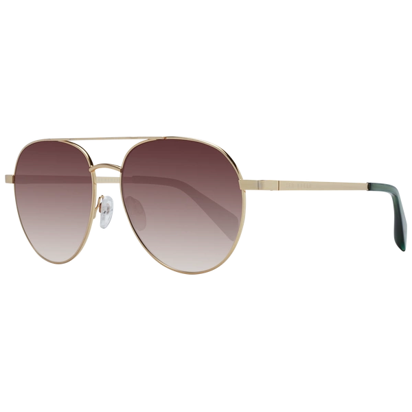 Okulary przeciwsłoneczne Męskie Ted Baker TB1682 Złote