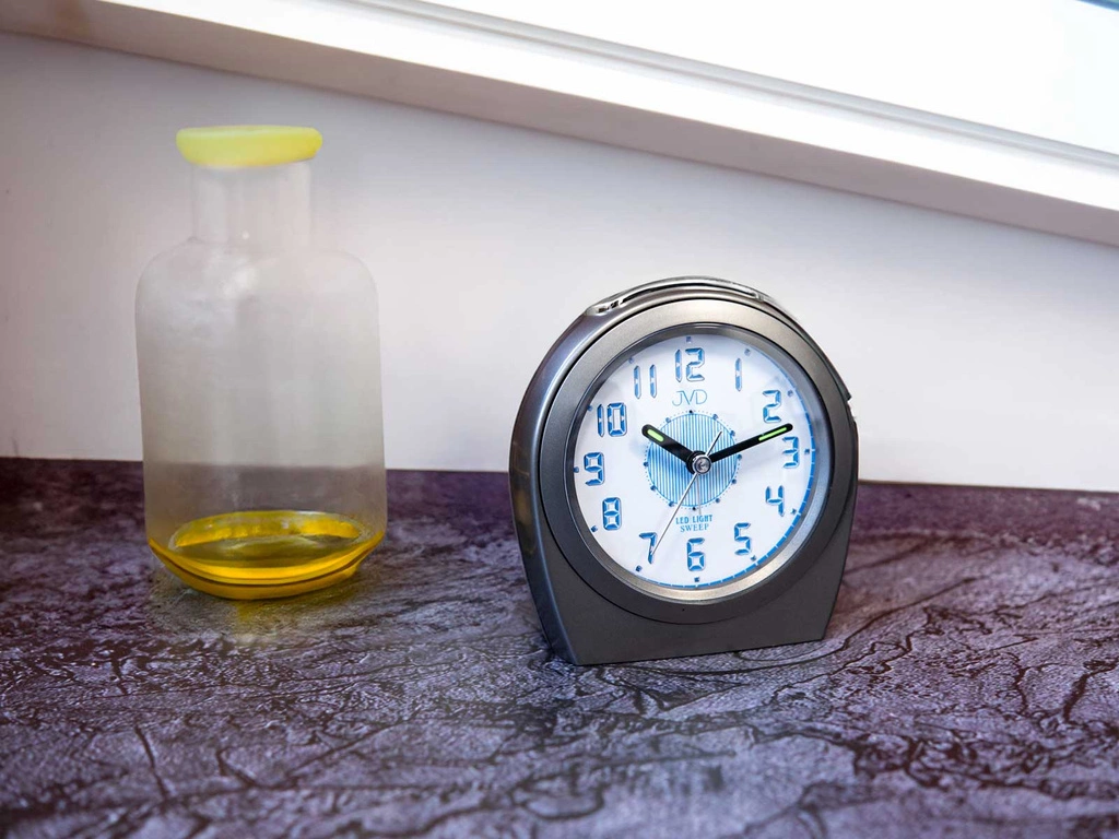 Budzik JVD SRP910.15