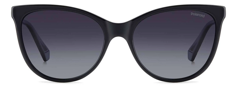 Okulary przeciwsłoneczne damskie Polaroid PLD 4179/S 80755WJ Czarne