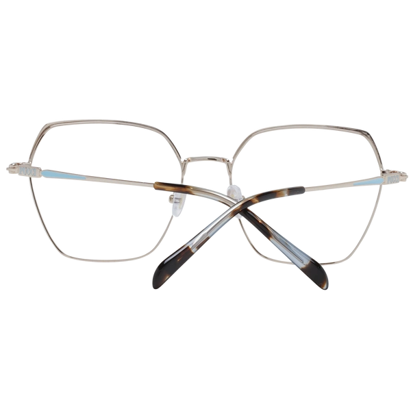 Okulary oprawki Damskie Emilio Pucci EP5222 Złote
