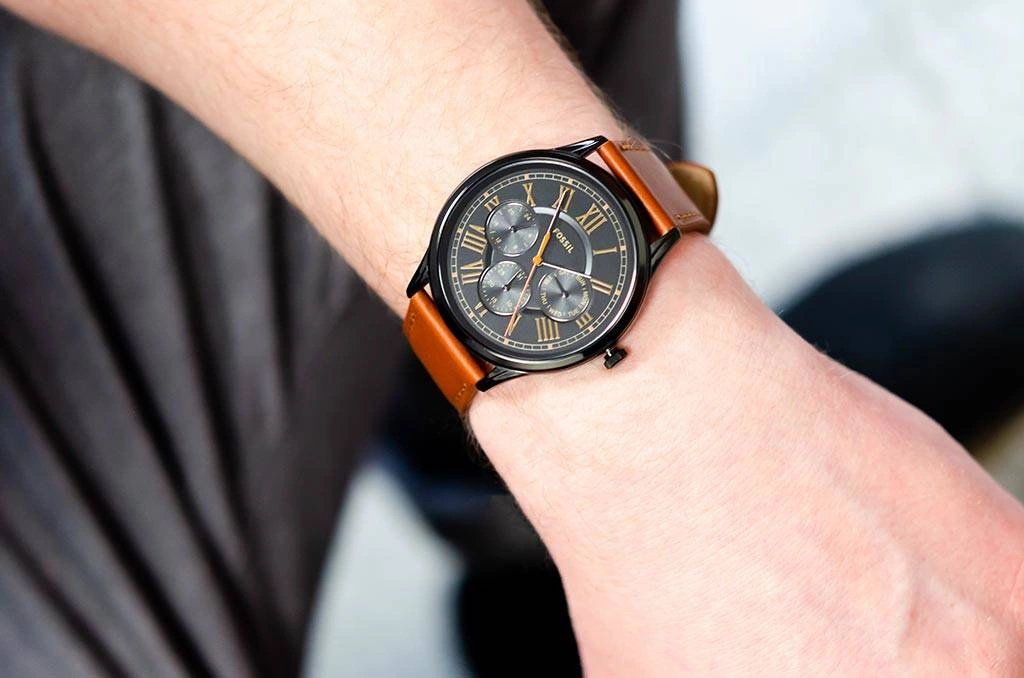 Zegarek męski FOSSIL Pierce FS5702