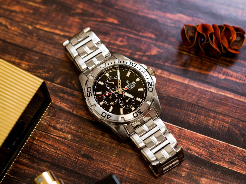 Zegarek męski FESTINA Multifunction F20445/3