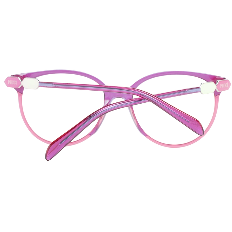 Okulary oprawki Damskie Emilio Pucci EP5184 Fioletowe