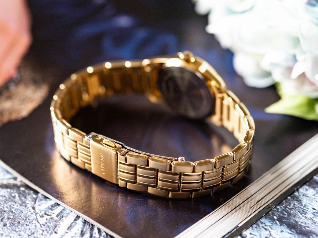 Zegarek damski Citizen EU6002-51P Quartz Elegance