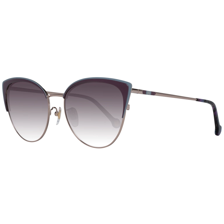 Okulary przeciwsłoneczne Damskie Carolina Herrera SHE177 H60 55 Różowe złoto