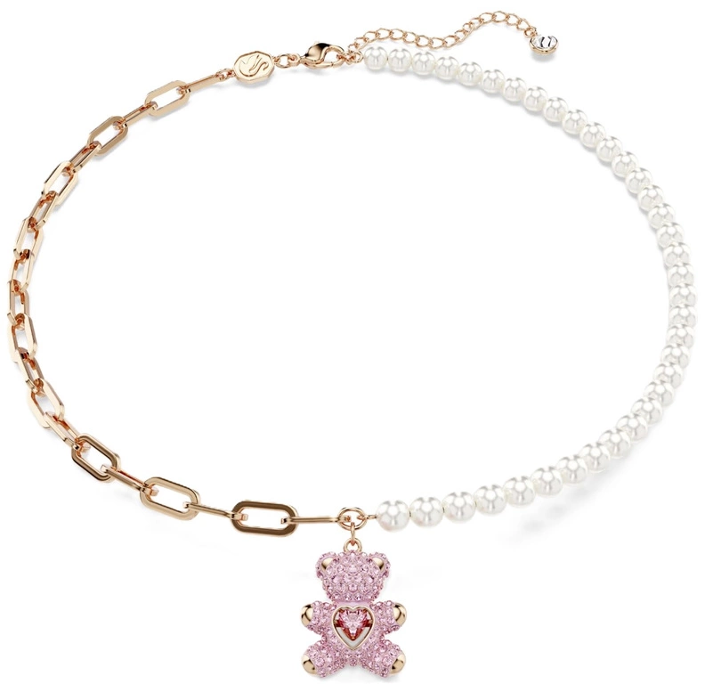 Naszyjnik damski Swarovski 5669166 Teddy