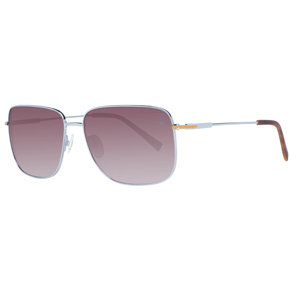 Okulary przeciwsłoneczne Męskie Timberland TB9290 08H 62 Szare