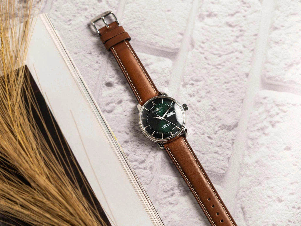 Zegarek męski ZEPPELIN 8466-4 Atlantic Automatic