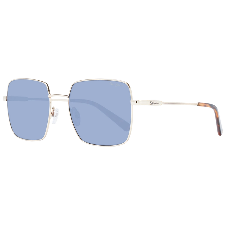 Okulary przeciwsłoneczne Damskie Pepe Jeans PJ5198 400 55 Złote