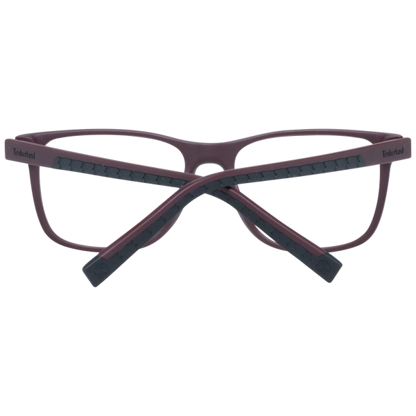 Okulary oprawki Męskie Timberland TB1712 068 55 Czerwone