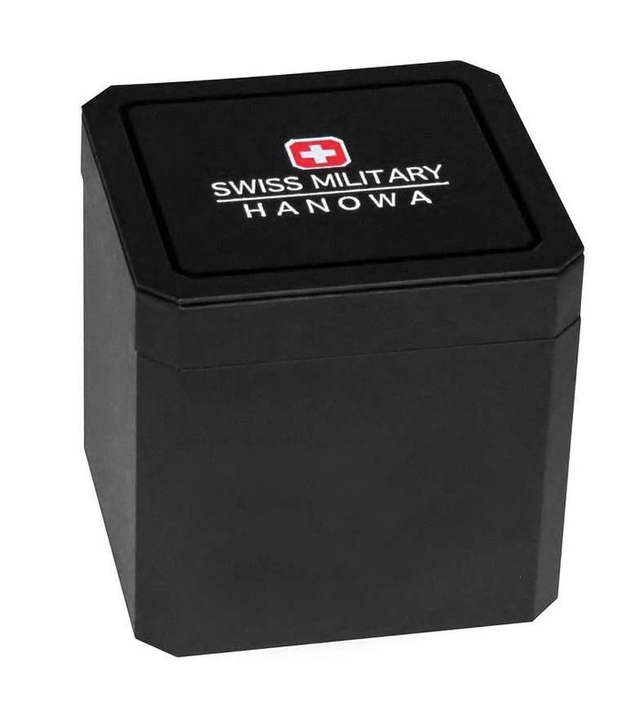 Zegarek męski SWISS MILITARY HANOWA SMWGB2101602 Sidewinder