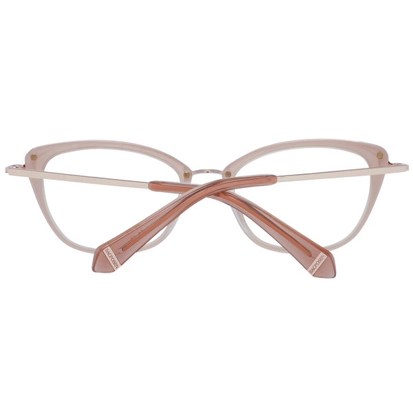 Okulary oprawki Damskie Zac Posen ZESH BH 49 Esther Różowe