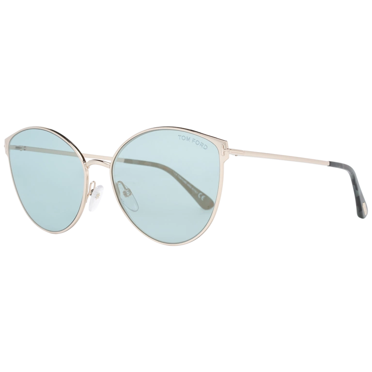 Okulary przeciwsłoneczne Damskie Tom Ford FT0654 Różowe złoto