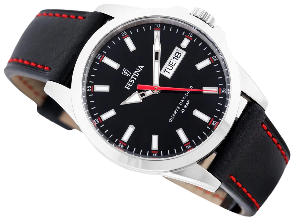 Zegarek męski FESTINA Classic Strap F20358/4