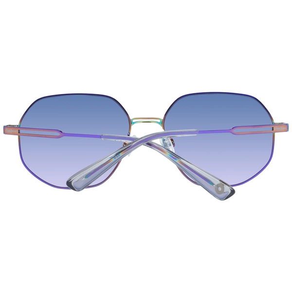 Okulary przeciwsłoneczne Męskie Pepe Jeans PJ5192 C7 54 Wielokolorowe