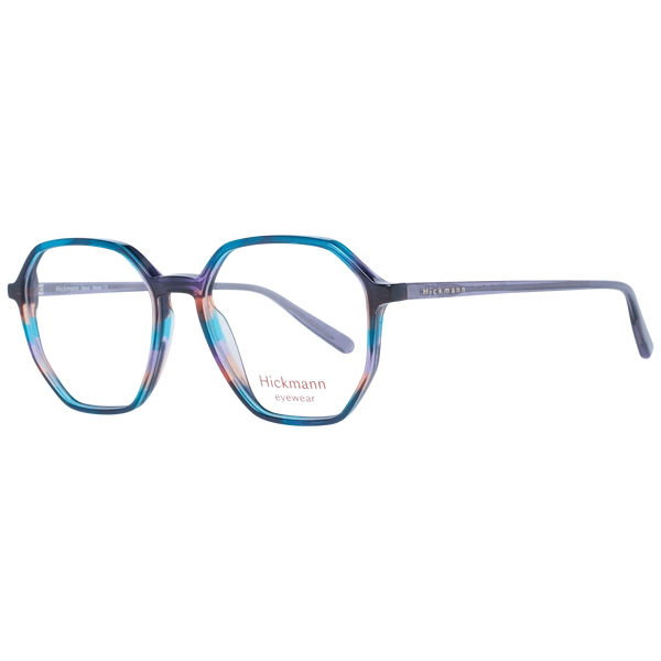 Okulary oprawki Damskie Ana Hickmann HI6197 Niebieskie