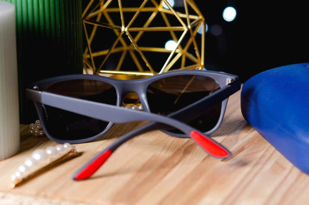 Okulary Przeciwsłoneczne PolarZONE PZ-790A-4 szary