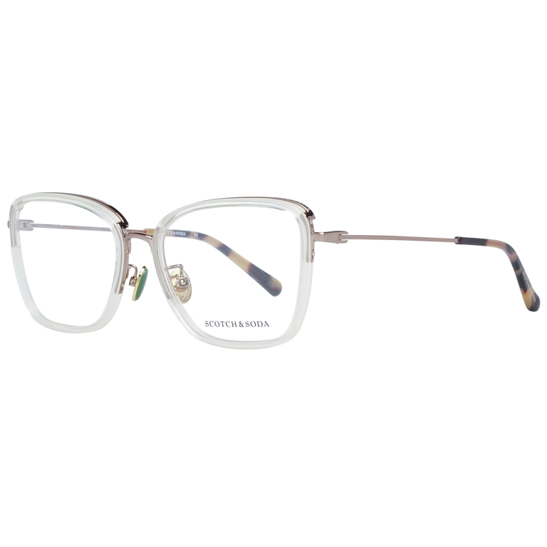Okulary oprawki Damskie Scotch & Soda SS3013 487 55 Bezbarwne