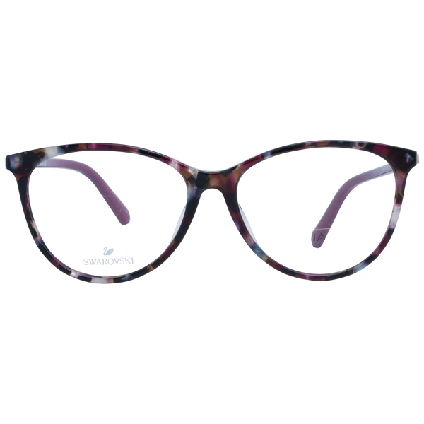 Okulary oprawki Damskie Swarovski SK5396-F 055 54 Wielokolorowe