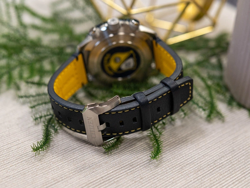 Zegarek męski Citizen Promaster Skyhawk Blue Angels JY8078-01L