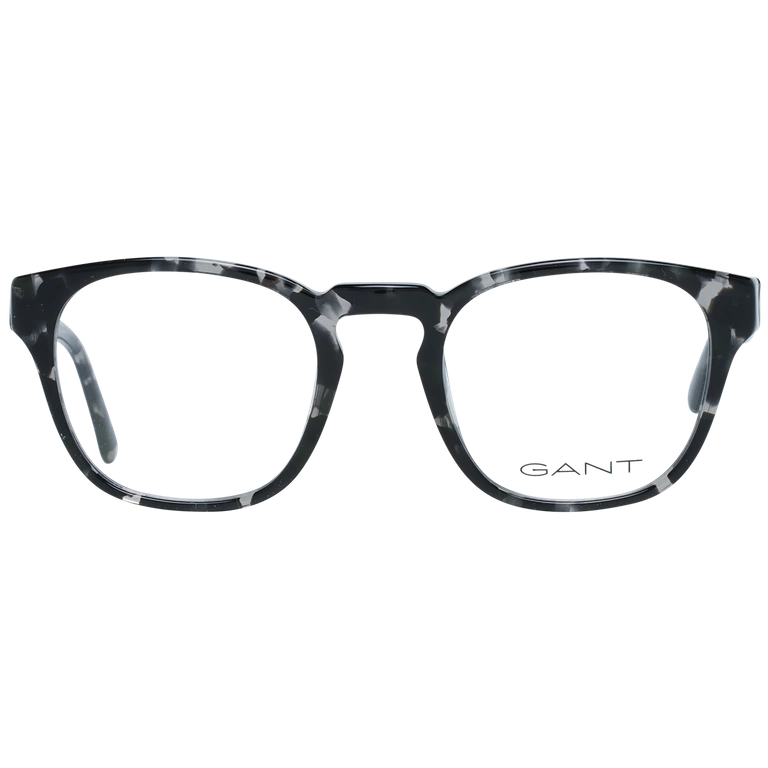 Okulary oprawki Męskie Gant GA3219 055 51 Szare