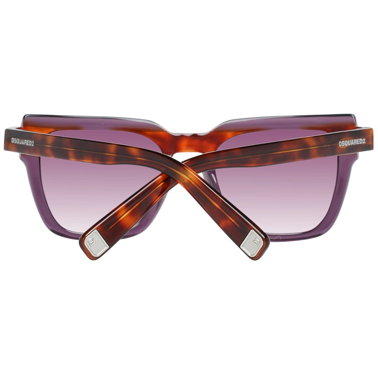 Okulary przeciwsłoneczne Dsquared2 DQ0285 83Z 51 Brązowe