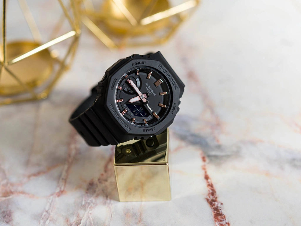 G-Shock GMA-S2100-1AER Carbon Core Guard - CrazyTime.pl