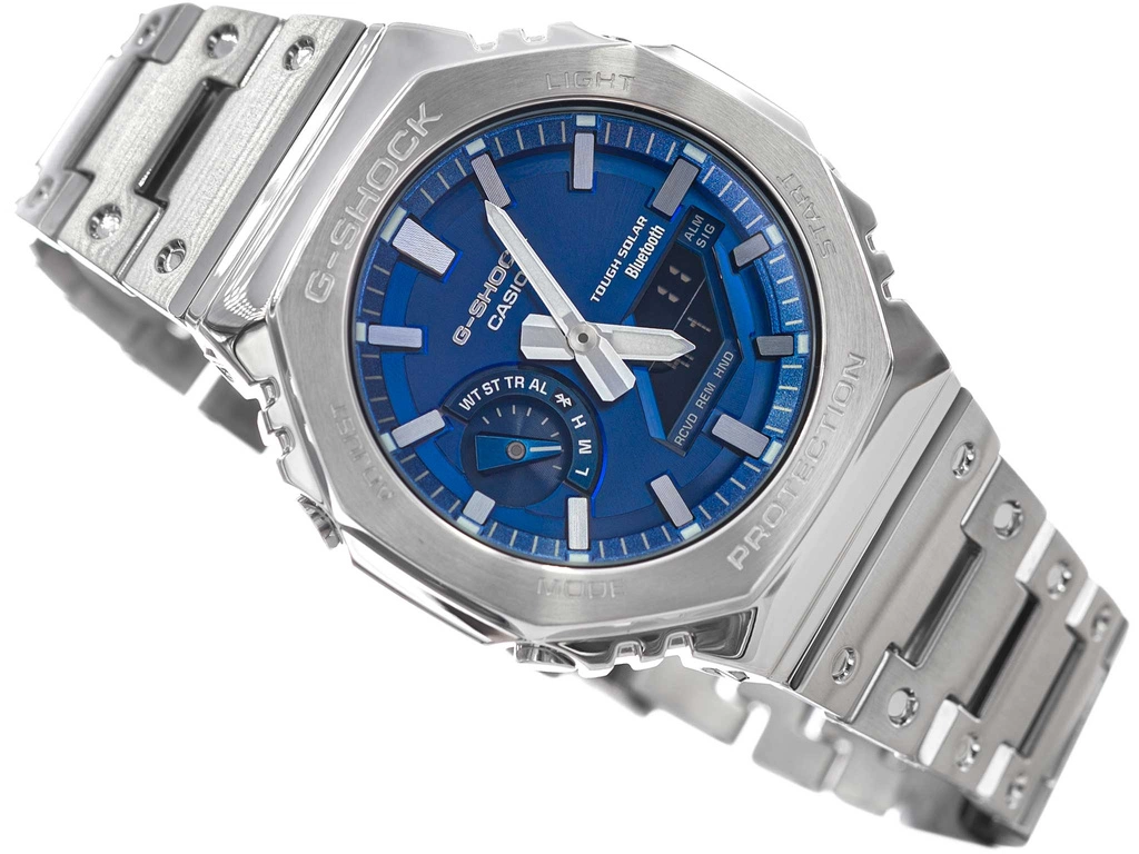 Zegarek męski CASIO G-SHOCK GM-B2100AD-2AER