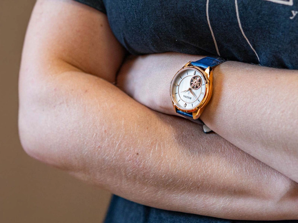 Zegarek damski BULOVA 97L180 Sutton