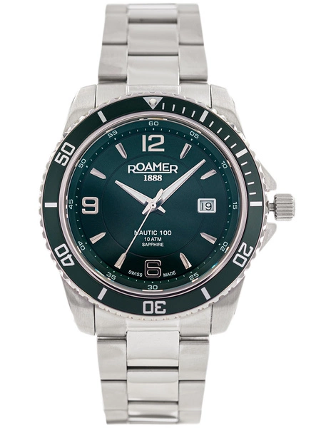 Zegarek męski ROAMER 862844 41 75 20
