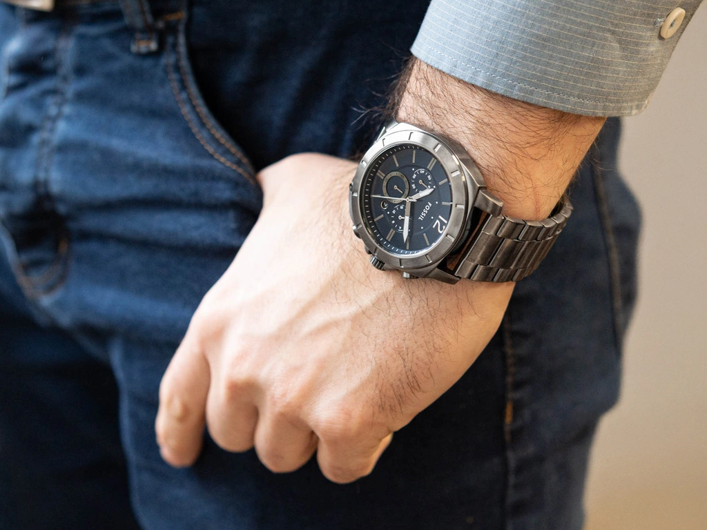 Zegarek męski FOSSIL BQ2758 Privateer