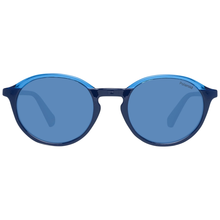 Okulary przeciwsłoneczne Polaroid PLD 6125/S PJPC3 50 Niebieski