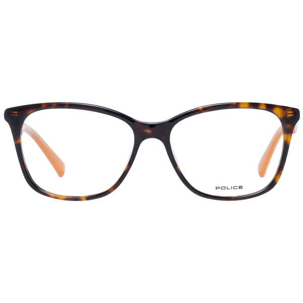 Okulary oprawki Damskie Police VPL502N 0722 52 Brązowe