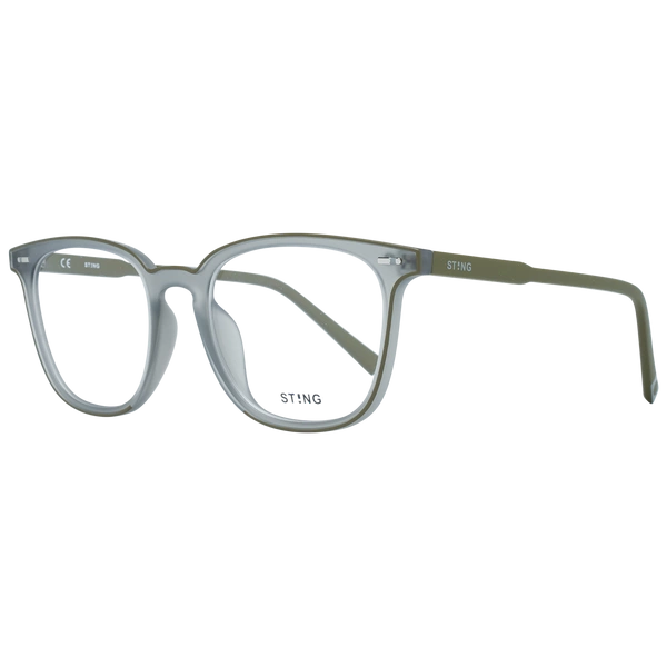 Okulary oprawki Męskie Sting VST088 0963 51 Szare
