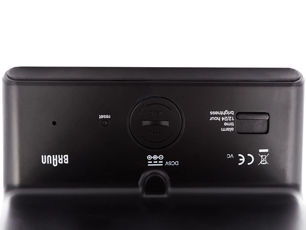 Budzik Braun BC16BEU