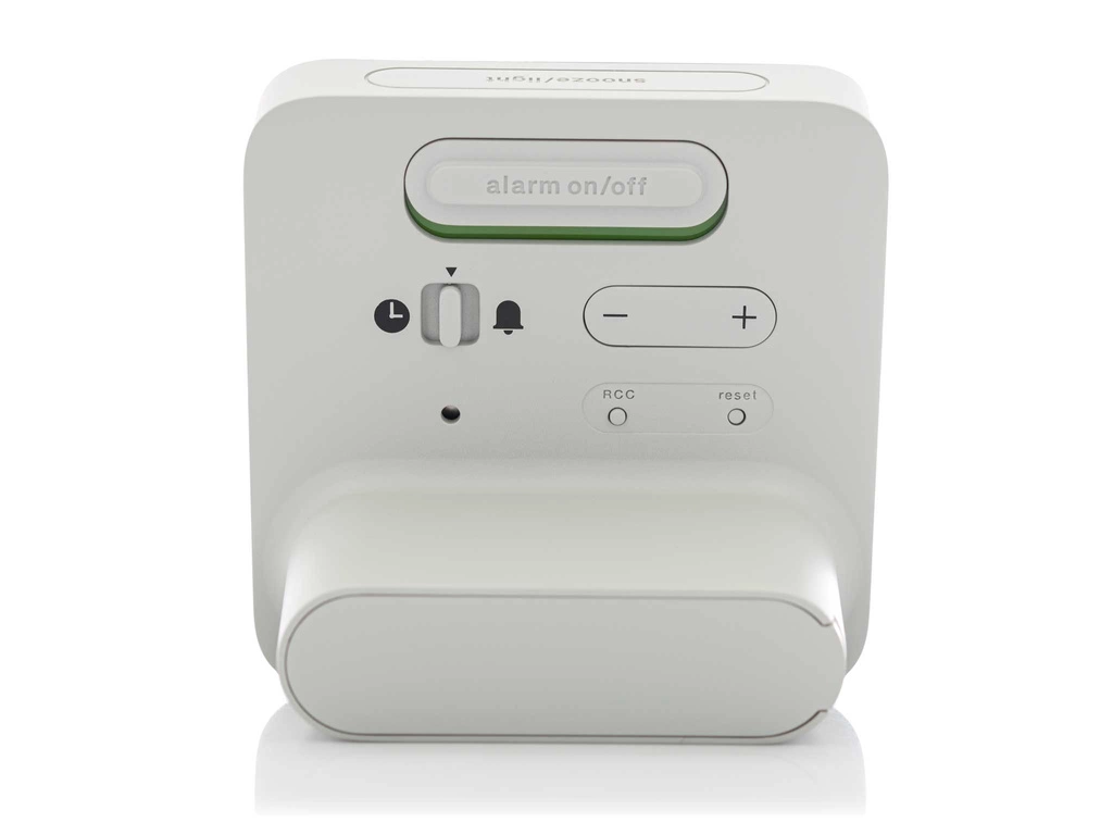 Budzik Braun BC09G-DCF