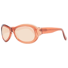 Okulary przeciwsłoneczne Unisex Bally BY0113 Brązowe
