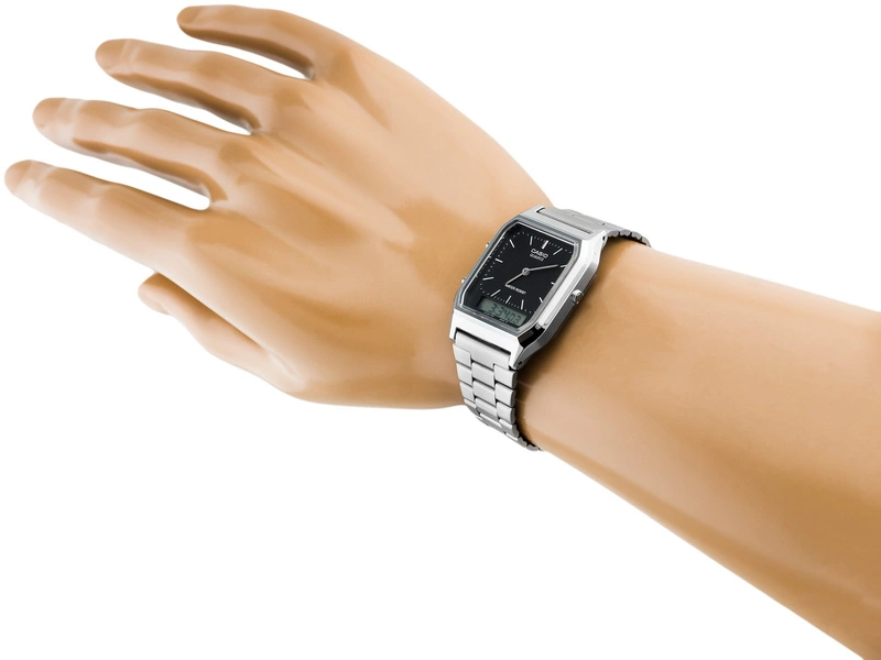 Zegarek męski CASIO Vintage AQ-230A-1DMQYES