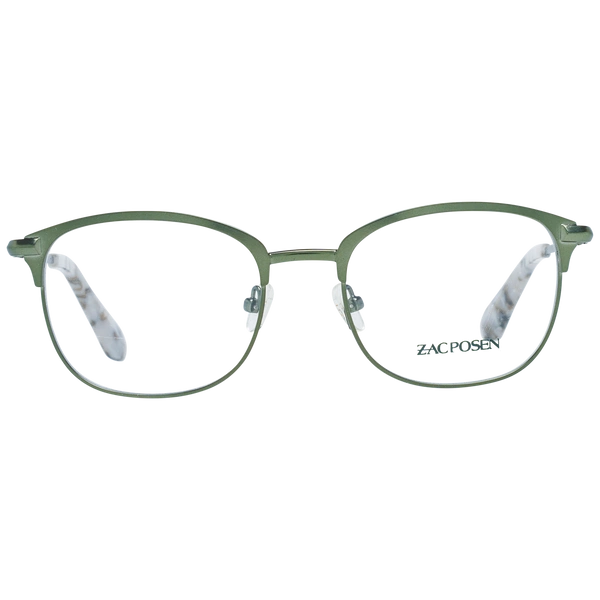 Okulary oprawki Damskie Zac Posen ZGNA FE 50 Genoa Zielone
