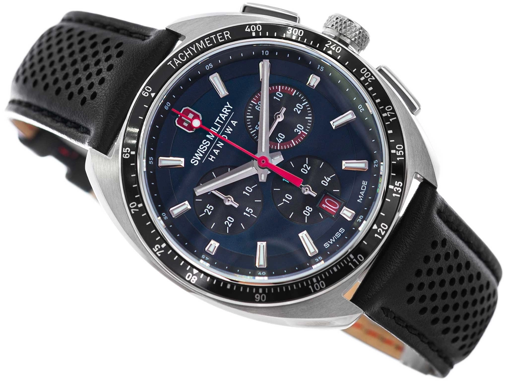 Zegarek męski Swiss Military Hanowa SMWGC0003301 Defender