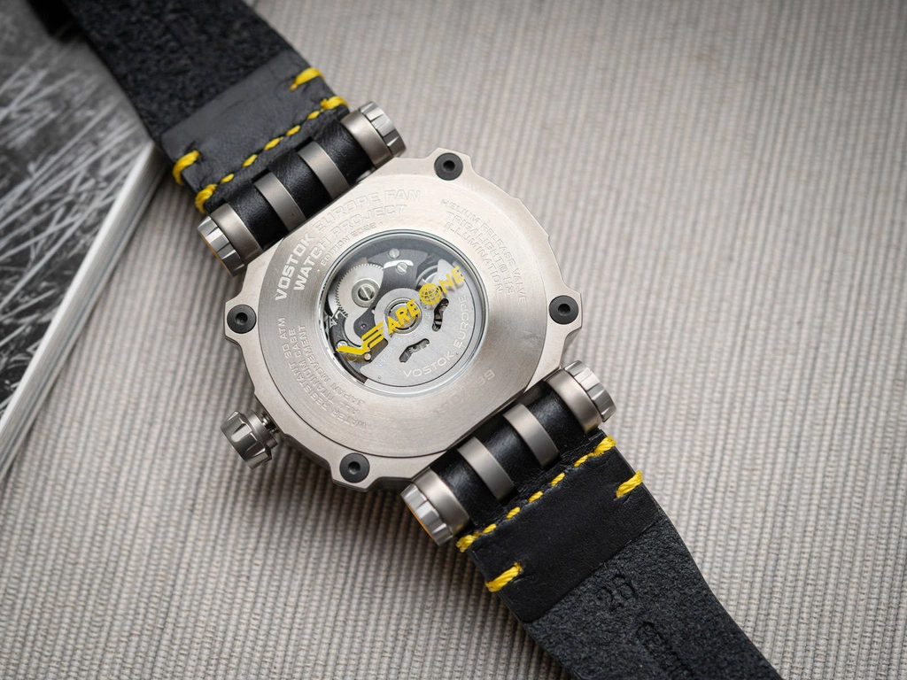 Zegarek męski VOSTOK EUROPE VEareONE 2022 NH72-575H704