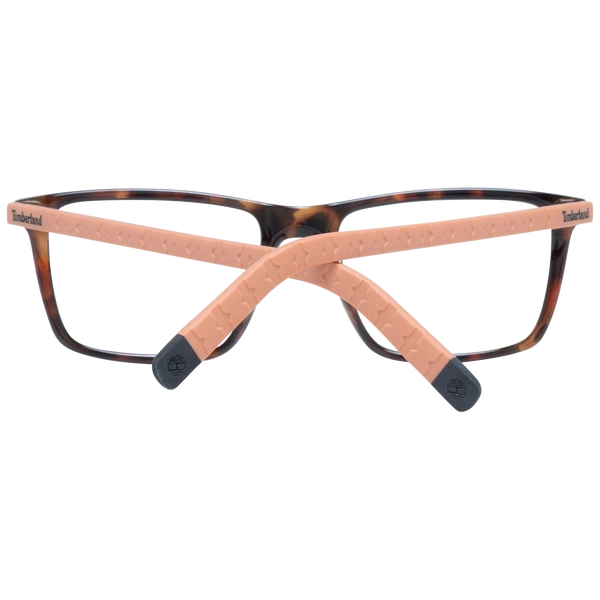 Okulary oprawki Męskie Timberland TB1680 052 54 Brązowe