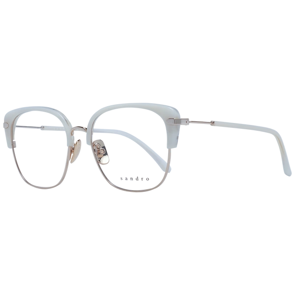 Okulary oprawki Damskie Sandro SD4020 Białe