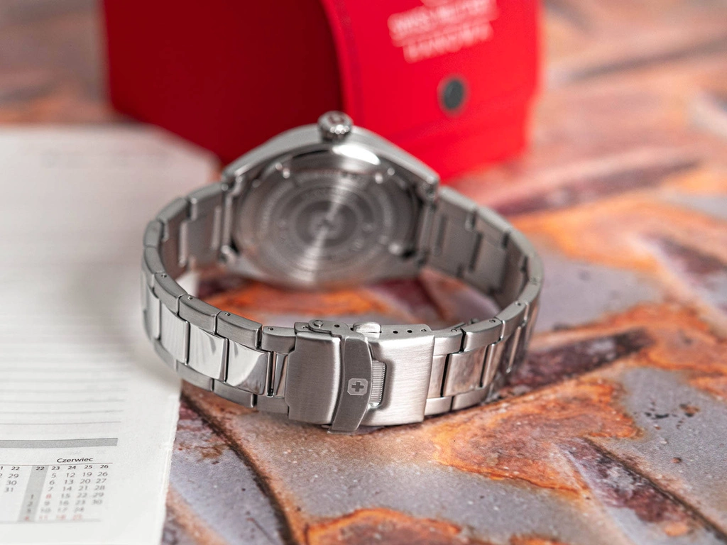 Zegarek męski Swiss Military Hanowa SMWGH0001603 Roadrunner Maxed