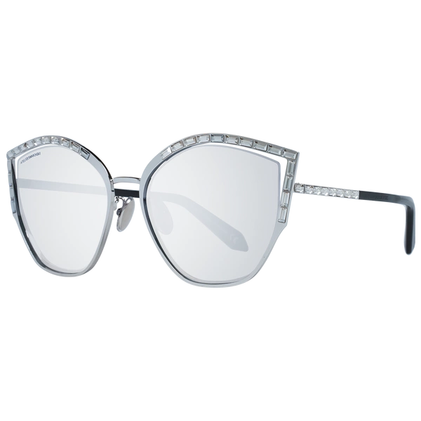 Okulary przeciwsłoneczne Damskie Atelier Swarovski SK0274-P-H 56 16C Srebrne