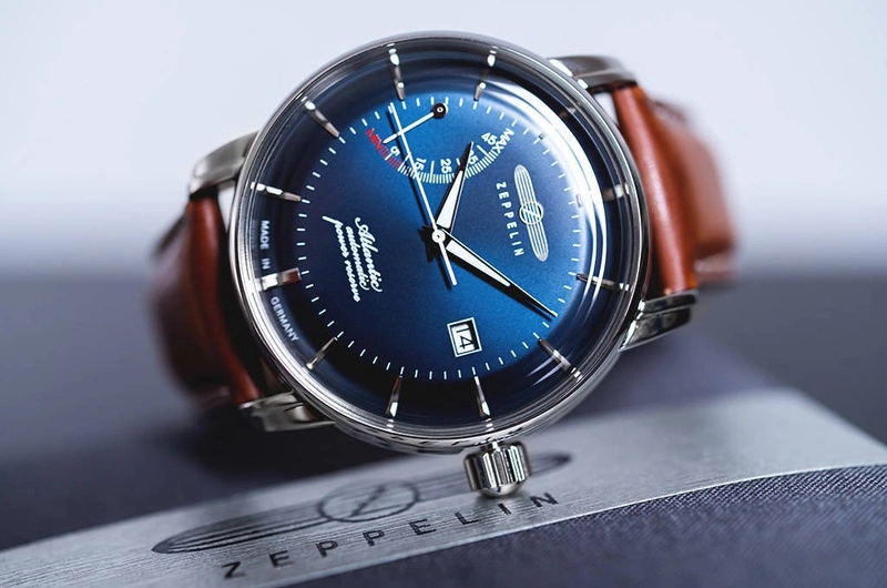 Zegarek męski ZEPPELIN ATLANTIC 8462-3